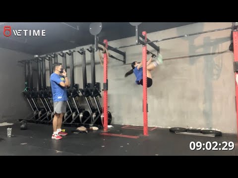 2022 Korea National Championship Online Qualifier: Test 3 (Overall Women)