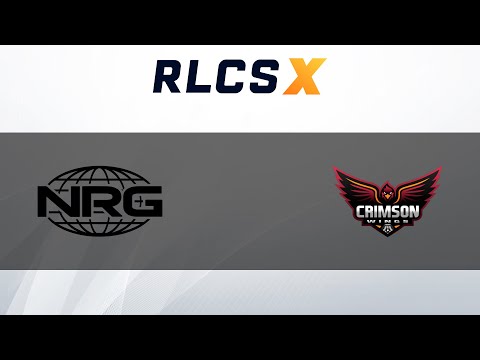 NRG vs CW | NRG Esports vs Crimson Wings | RLCS Season X - Fall: NA (16th August 2020)