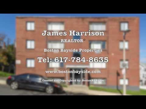 140 Wellington Hill St, Unit 8, Mattapan MA - James Harrison - Tel 617-784-8635