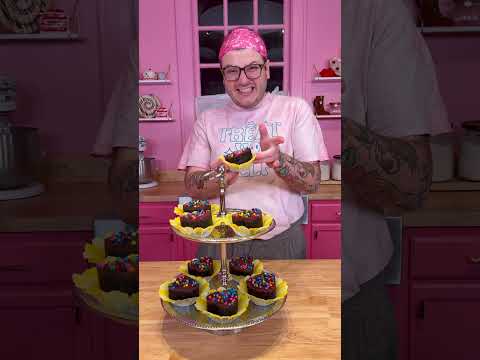 Cosmic Brownie Heart Dupe!