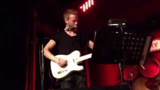 Teddy Thompson - Window Up Above @ City Winery, NYC, 14.06.2013