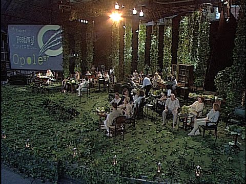 "Zielono Mi" (całość) - Opole '97. Koncert w ramach XXXIV Krajowego Festiwalu Piosenki Polskiej