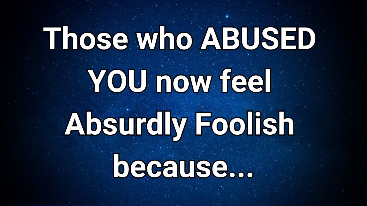 Angels say People Who Hurt You Now Realize Their Mistake Because...| Angel message |Angels message |