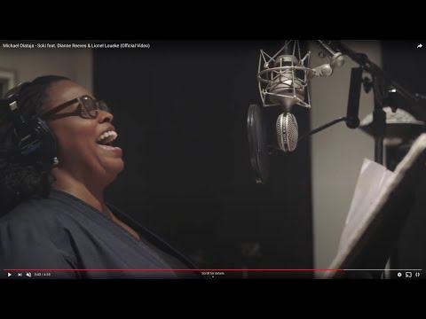 Michael Olatuja - Soki feat. Dianne Reeves & Lionel Loueke (Official Video)