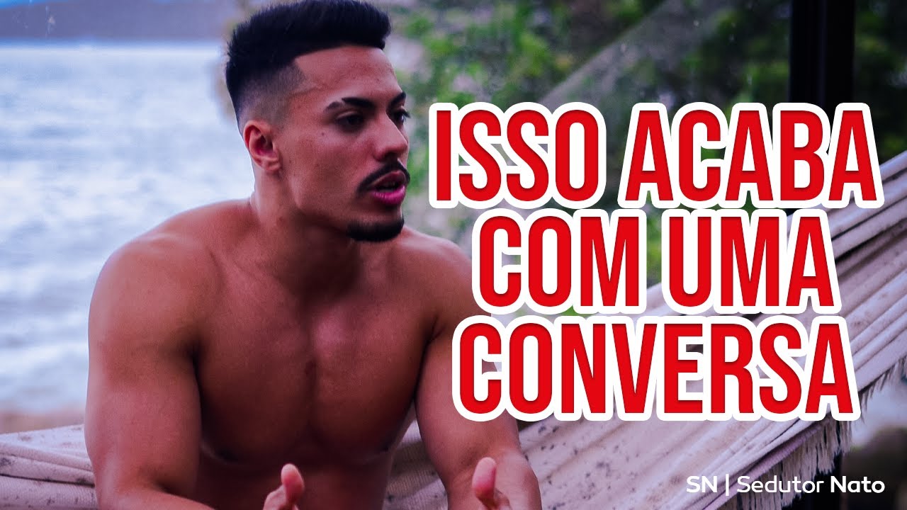 EVITE ESSES 5 ERROS QUANDO ESTIVER CONVERSANDO COM UMA MULHER