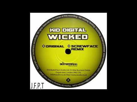 Kid Digital – Wicked (Original)