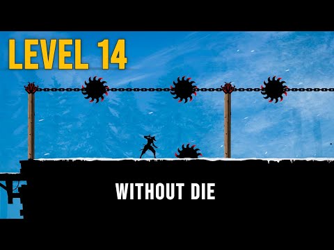 Ninja Arashi 2 Level 14