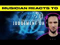 Musician Reacts To I Prevail Judgement Day