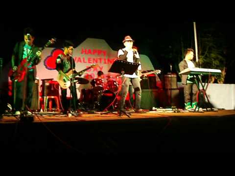 U2 - With Or Without You Cover 5thoption