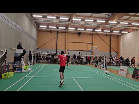 ICN3 contre Tours (SH2 Set2 partie1)