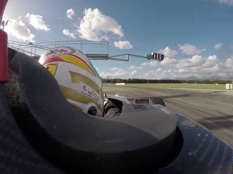 Test Mirage M012 @Circuito del Sele (Battipaglia) Pilota: Francesco Cito Parte 2