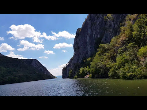20170728 141123 - Eșelnița - Vapor Restaurant Danubius