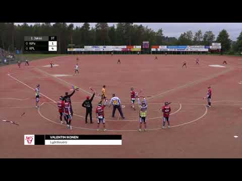 Juoksukooste 4. puolivälierä: KiPa - KPL 25.8.2018