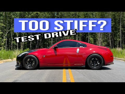 Z1 Motor Mounts REALLY Worth It? | 350z, Q50, G37, 370z