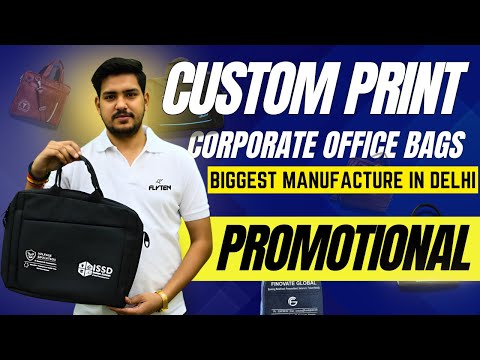 Customized corporate laptop bags, leather corporate laptop b...