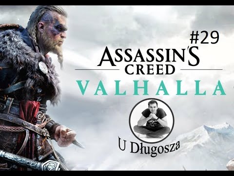 Assassin's Creed Valhalla PL Odcinek 29: Płyniemy na wschód Anglii
