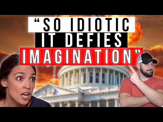 HAPPENING NOW: TOP DEM Strategist BLASTS DEMS Over Election... “So Idiotic It Defies Imagination..."