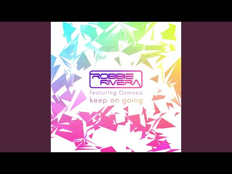 Keep On Going (Extended Album Mix)