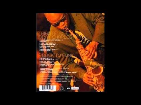 Maceo Parker - Pass The Peas