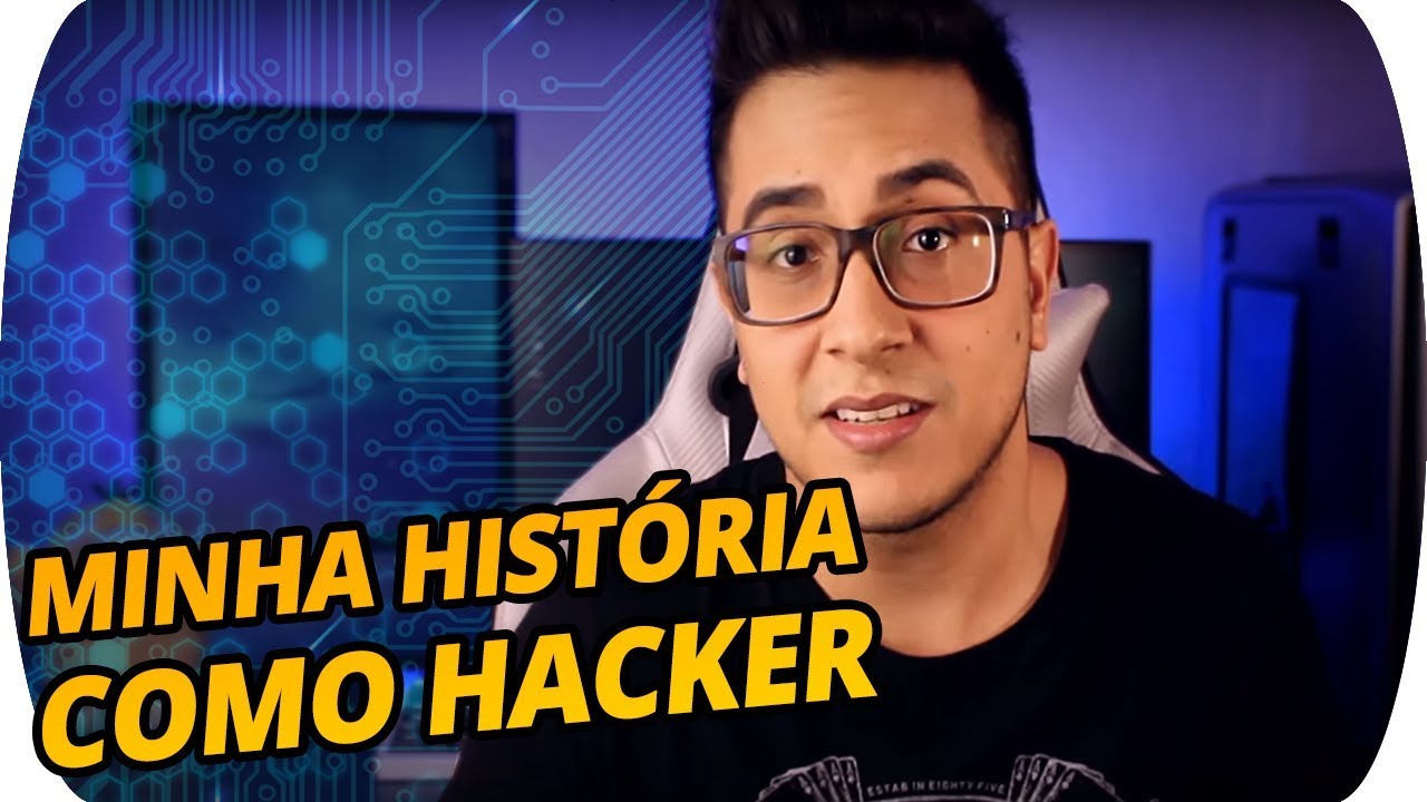 MINHA HISTÓRIA COMO HACKER: Como comecei, cursos, faculdade e trabalhos - Gabriel Pato