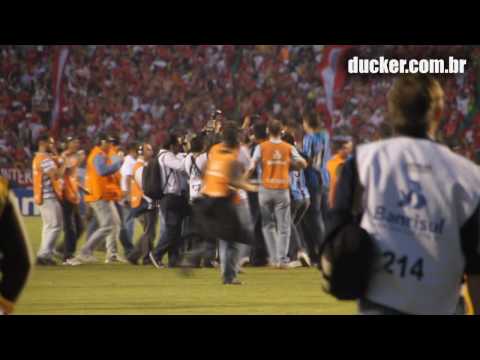 GRÊMIO x inter - Final Gauchão 2010 - GRÊMIO CAMPEÃO! -