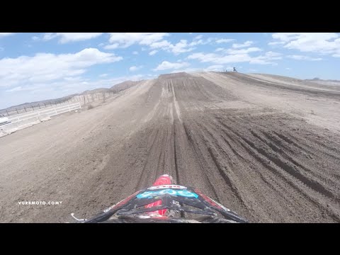 Onboard at Elsinore ft. Fredrik Norén - vurbmoto