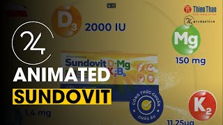 24 PRODUCTION   SUNDOVIT
