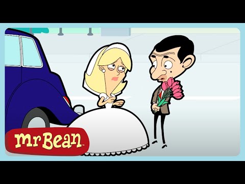 Mr Bean - Jour du mariage | WildBrain en Francais