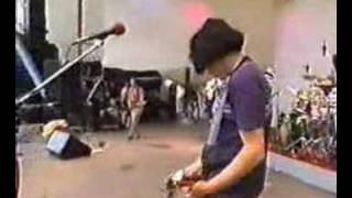 Primus - Those Damned Blue Collar Tweekers (Lorely Fest 96)