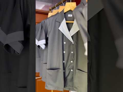 Service houskeeping housekeeping uniform, for office