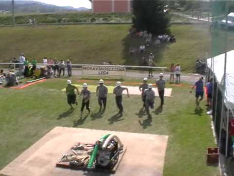 SDH Metylovice: Janovice muži v Metylovicích 2012