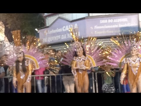 Desfile Unidos Da Saudade 2022