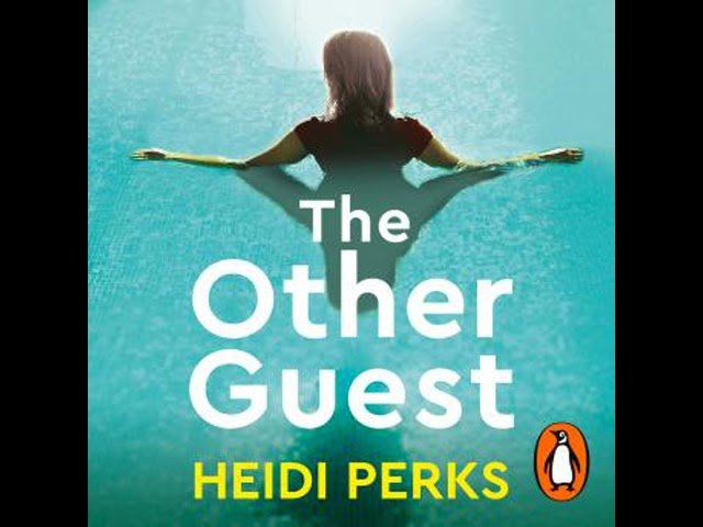 Vídeo relacionado con The Other Guest: A gripping thriller from Sunday Times bestselling author of The Whispers