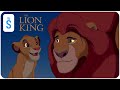 The Lion King 1994 Scene Under The Stars