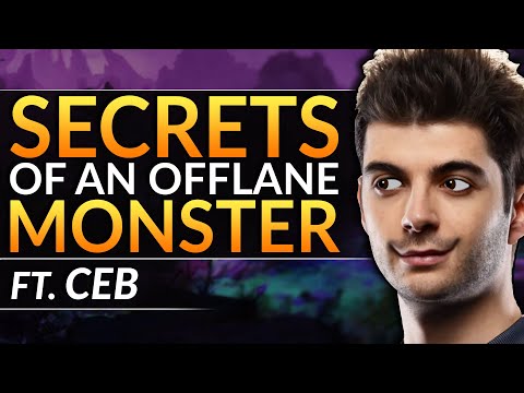 Why OG CEB is UNSTOPPABLE in the OFFLANE: Brewmaster Tips and Tricks - Dota 2 Pro Guide