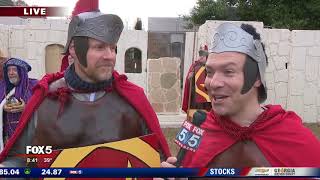 Walk through Bethlehem