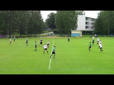 10.7.2018 HesaCup LPS - KP-75/TuPS YJ Musta