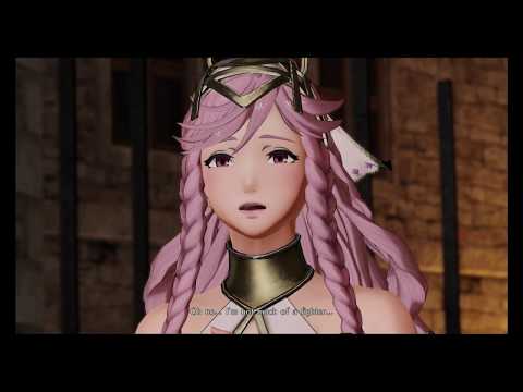 Fire Emblem Warriors - History Mode: Emmeryn (Awakening DLC) - Escape Lv. 85 (S Rank)