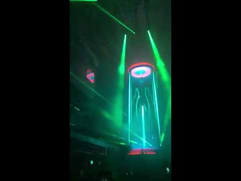 Goldie B2B Doc Scott Metalheadz - Printworks London 2019
