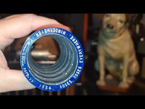 Roses, Roses Everywhere. Harvey Hindermeyer. Edison Blue Amberol Cylinder 1554 from 1912. Amberola