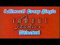 Almost Every Single Famous Studios Titlecard