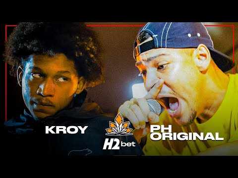 KROY  X PH ORIGINAL | PRIMEIRA FASE | 403ª BATALHA DA ALDEIA (FORMATO MISTO)