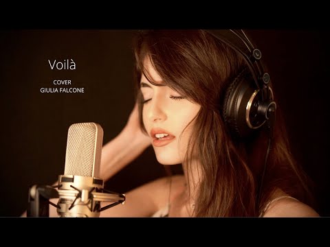 Giulia Falcone - Voilà - Barbara Pravi (Cover)