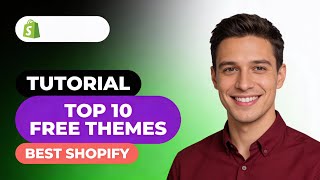 TOP 10 BEST Shopify Themes For FREE 2026
