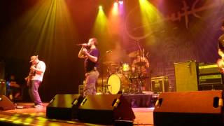 Clutch - Crucial Velocity (Houston 01.07.15) HD