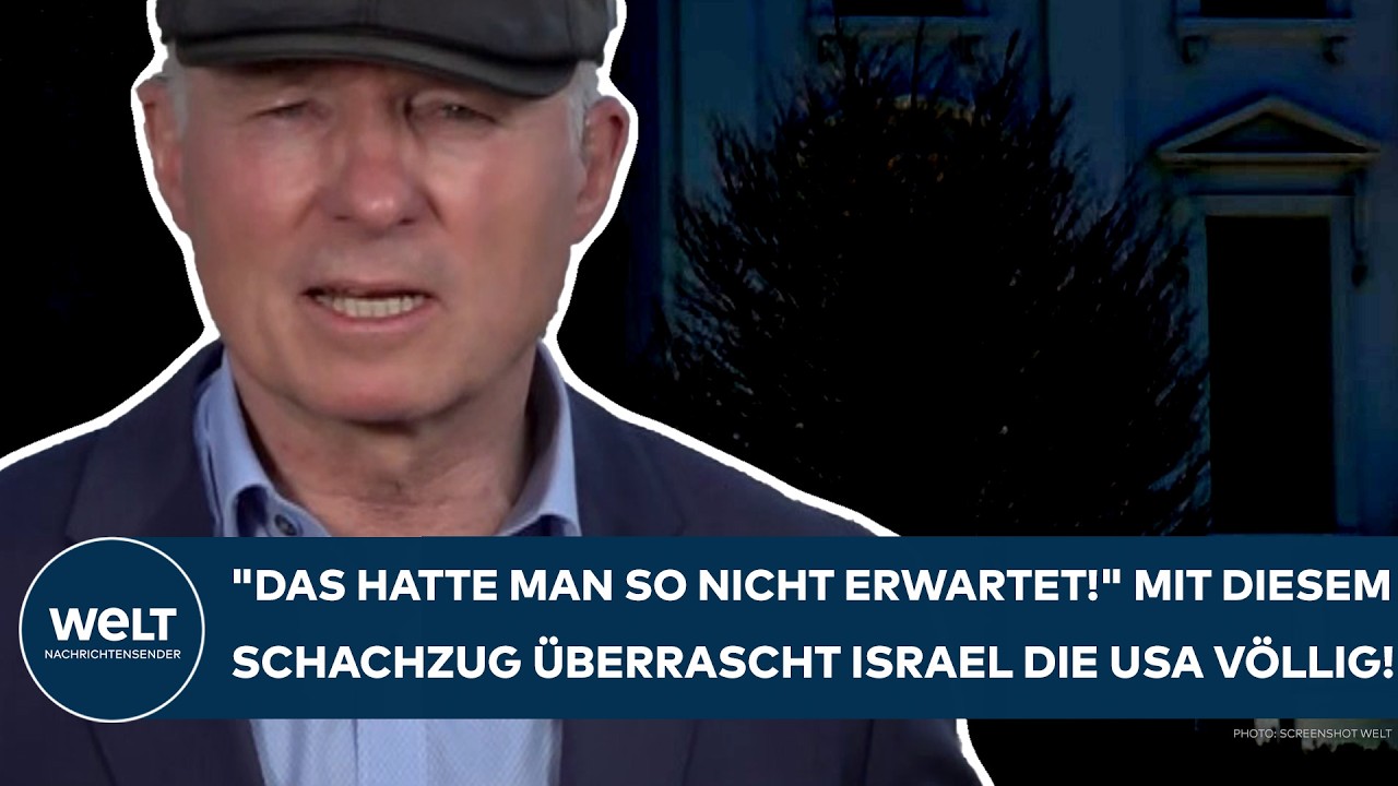 IRAN: Kurios! "Trump sagt, Krieg sei eigentlich schon vorbei. Für Hegseth fängt er jetzt richtig an"