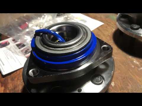 Moog Hub Assembly VS Cheap/Amazon-INSTALLED AND TESTED-1,000MILES-JUNK or SAME??