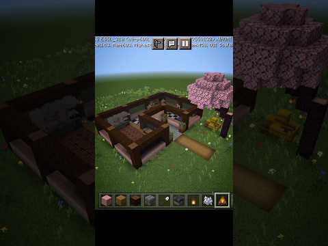 Insane Speed-Build: Epic Minecraft House! 💥