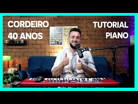 Cordeiro, Dai - nos A Paz - Fábio Pinel