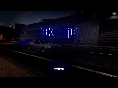 Skyline (Turreo Edit) - DJ Mutha